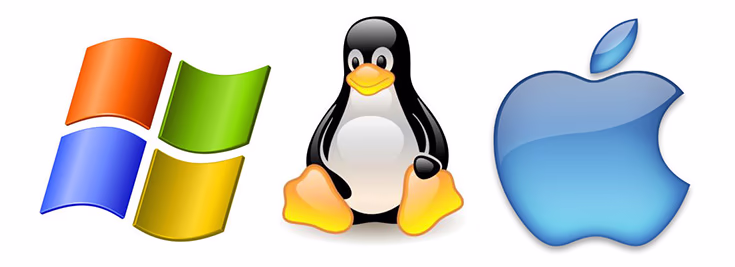 多平台支持:Linux、macOS、Windows